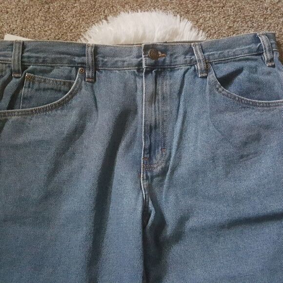 Rivett Supply Co workwear jeans NWT Size 36/32 - Picture 2 of 7